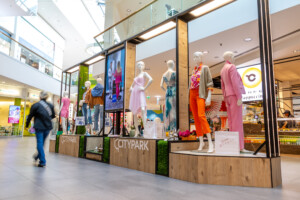 CITYPARK – MODESTRASSE