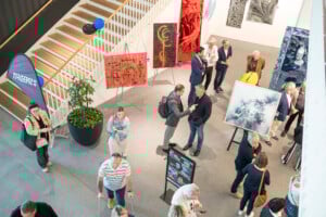 Griesgalerie Ausstellung: SILLI & CELKOVIC