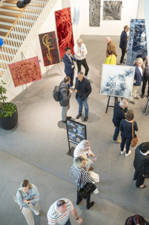 Griesgalerie Ausstellung: SILLI & CELKOVIC