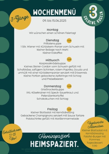 3 kugeln