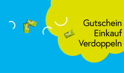 Dienstags Gutschein Glücksrad