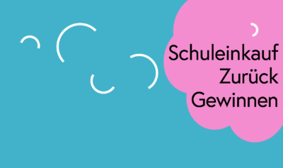 CITYPARK zahlt den Schuleinkauf !