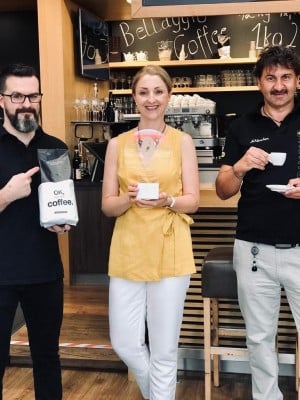 Bellaggio_Bester Kaffee