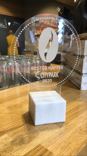 Pokal_Bester Kaffee