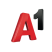 A1 Shop logo