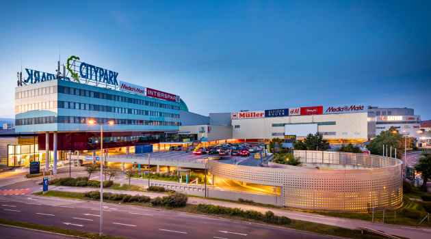 Technology offers: Media Markt at MURPARK Graz