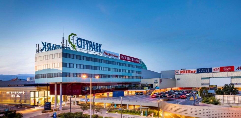 Find out more about us! | Information | CITYPARK Graz