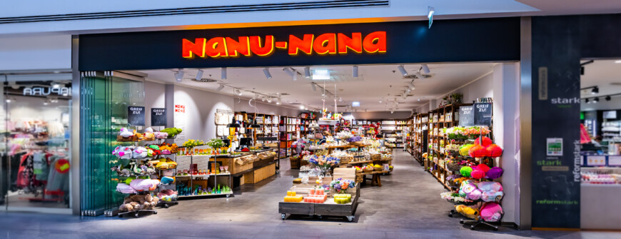 NANU-NANA - Search, browse and find | CITYPARK Graz